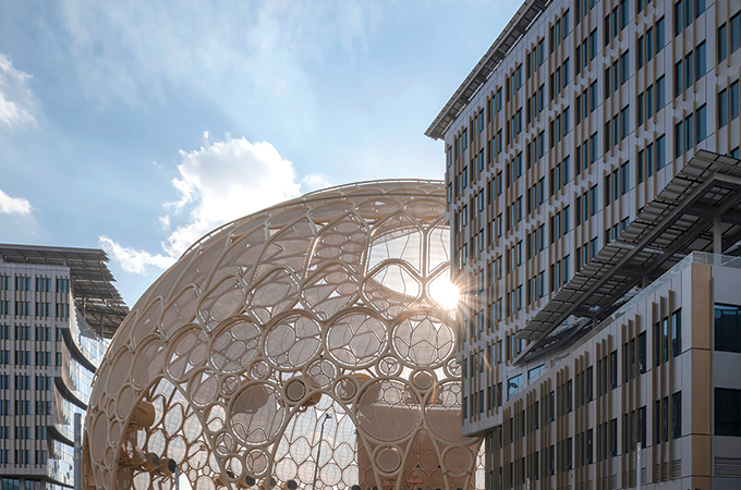 One year to Expo 2020 Dubai